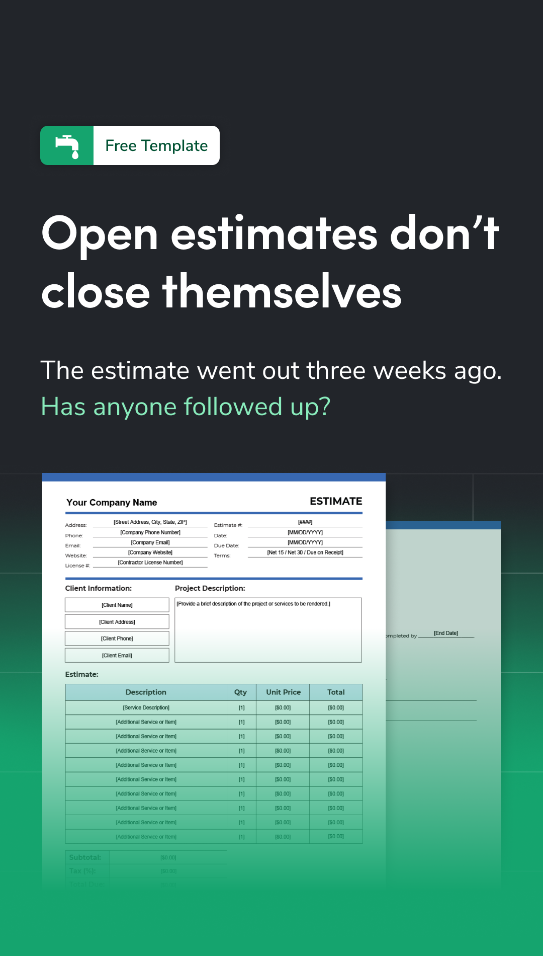 ServiceTitan Facebook ad