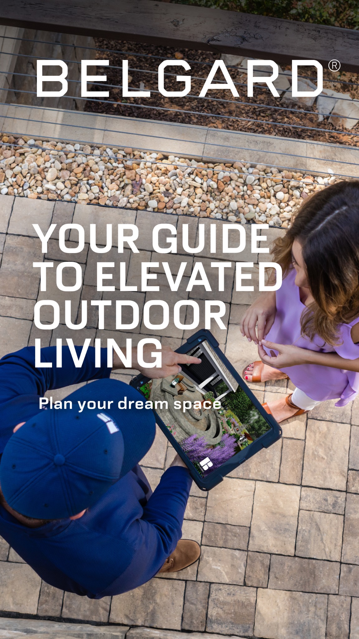 Belgard Outdoor Living Facebook ad