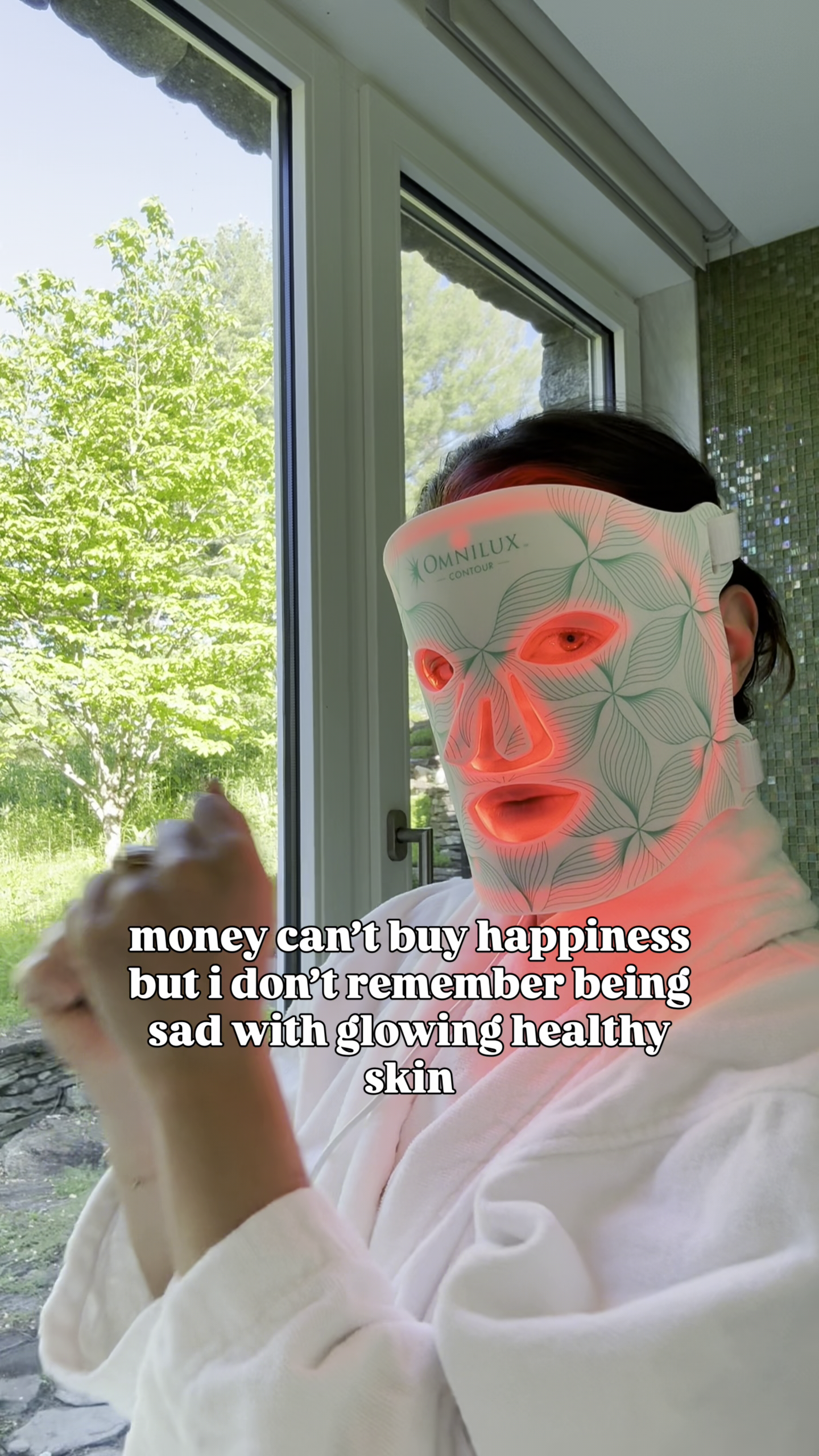 The Quality Edit Facebook ad