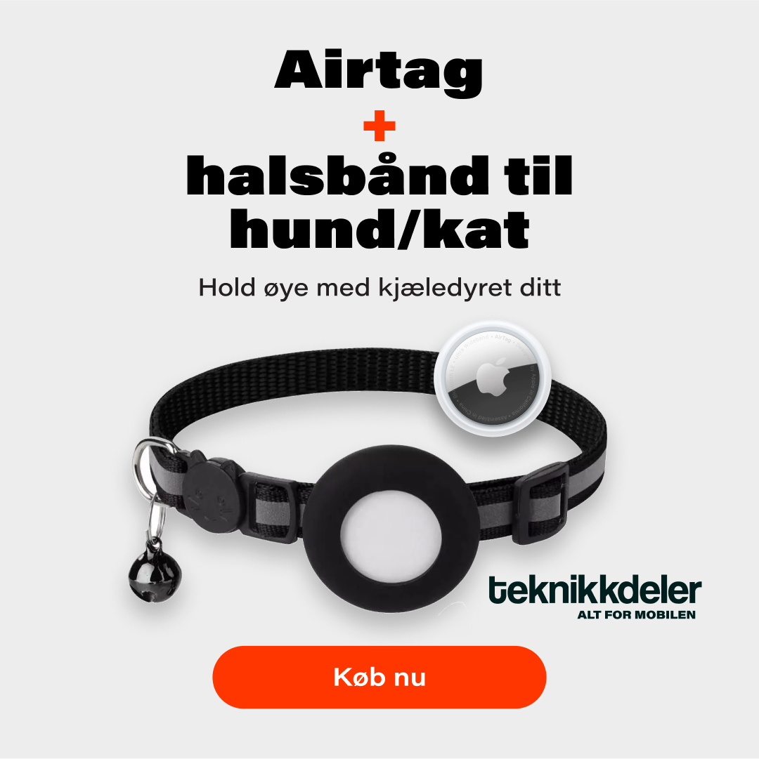 Teknikdele.dk Facebook ad