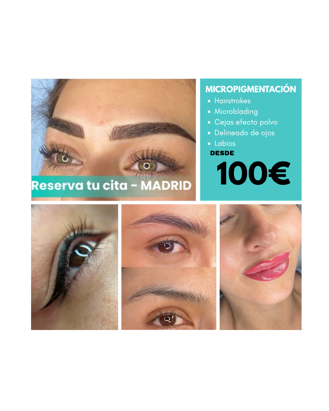 MONÉ Facebook ad: Somos profesionales especializados en brindarle el mejor…