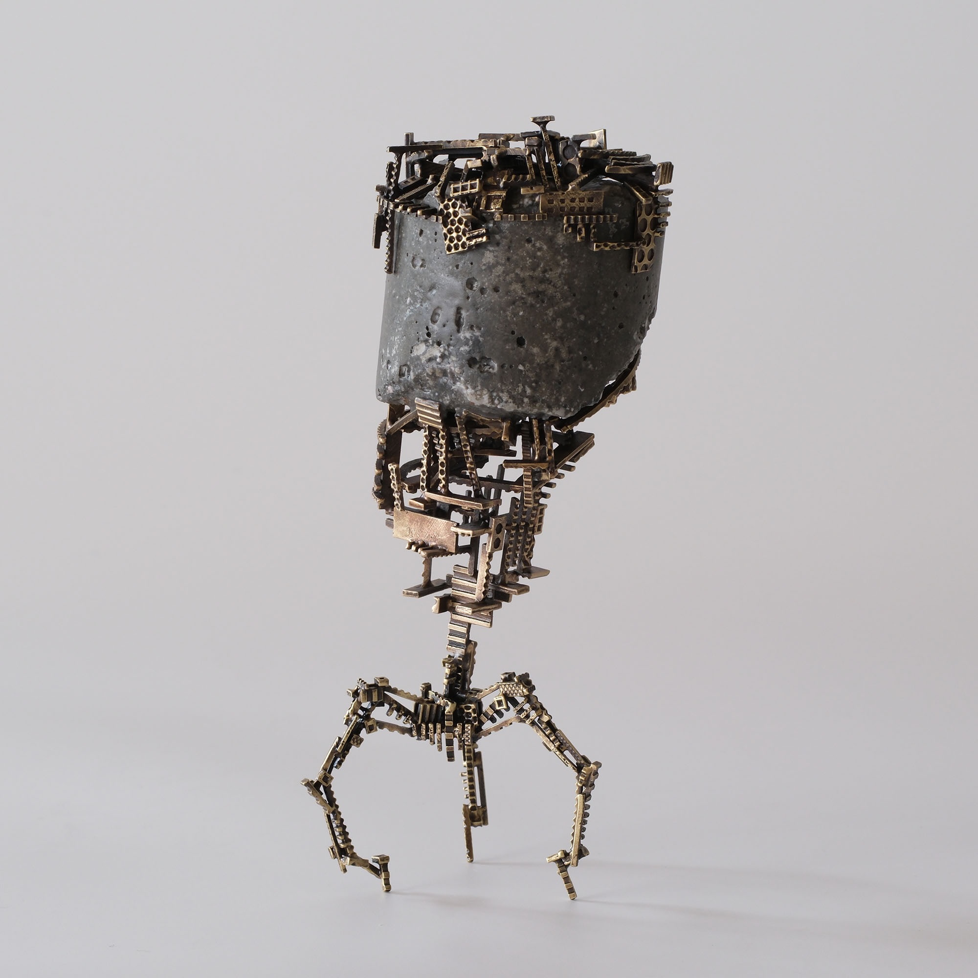 LEGASEE Facebook ad: Japan|Metal Art / Lost-Wax Casting