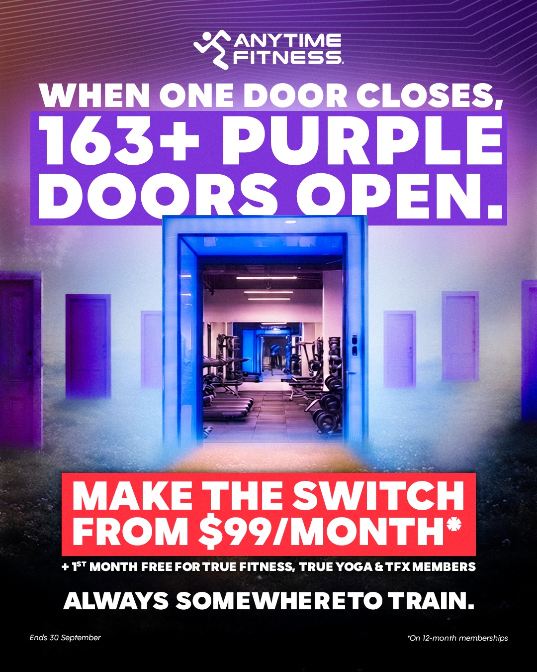 Anytime Fitness 537 Bedok North Facebook ad