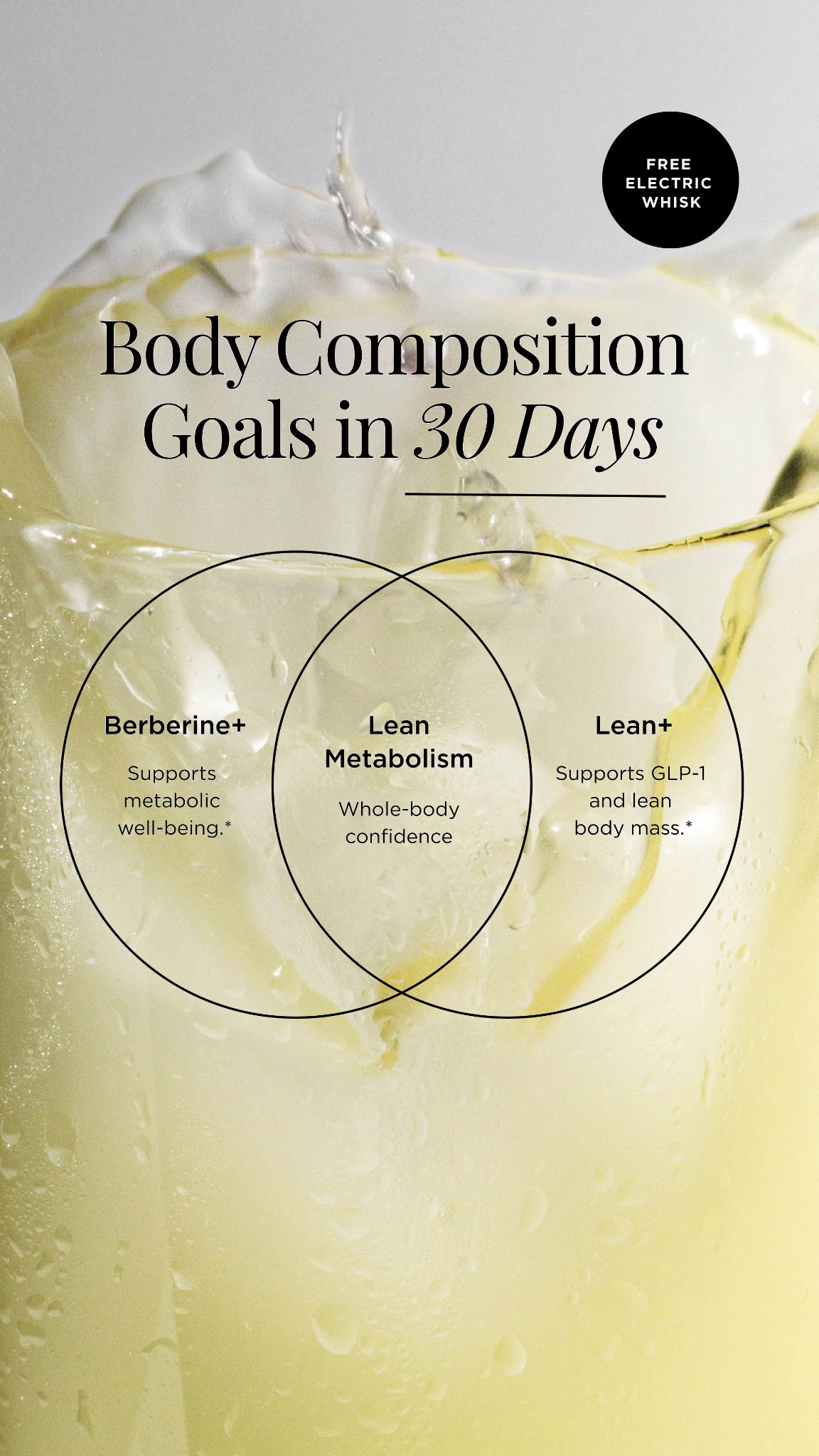 JSHealth Vitamins Facebook ad