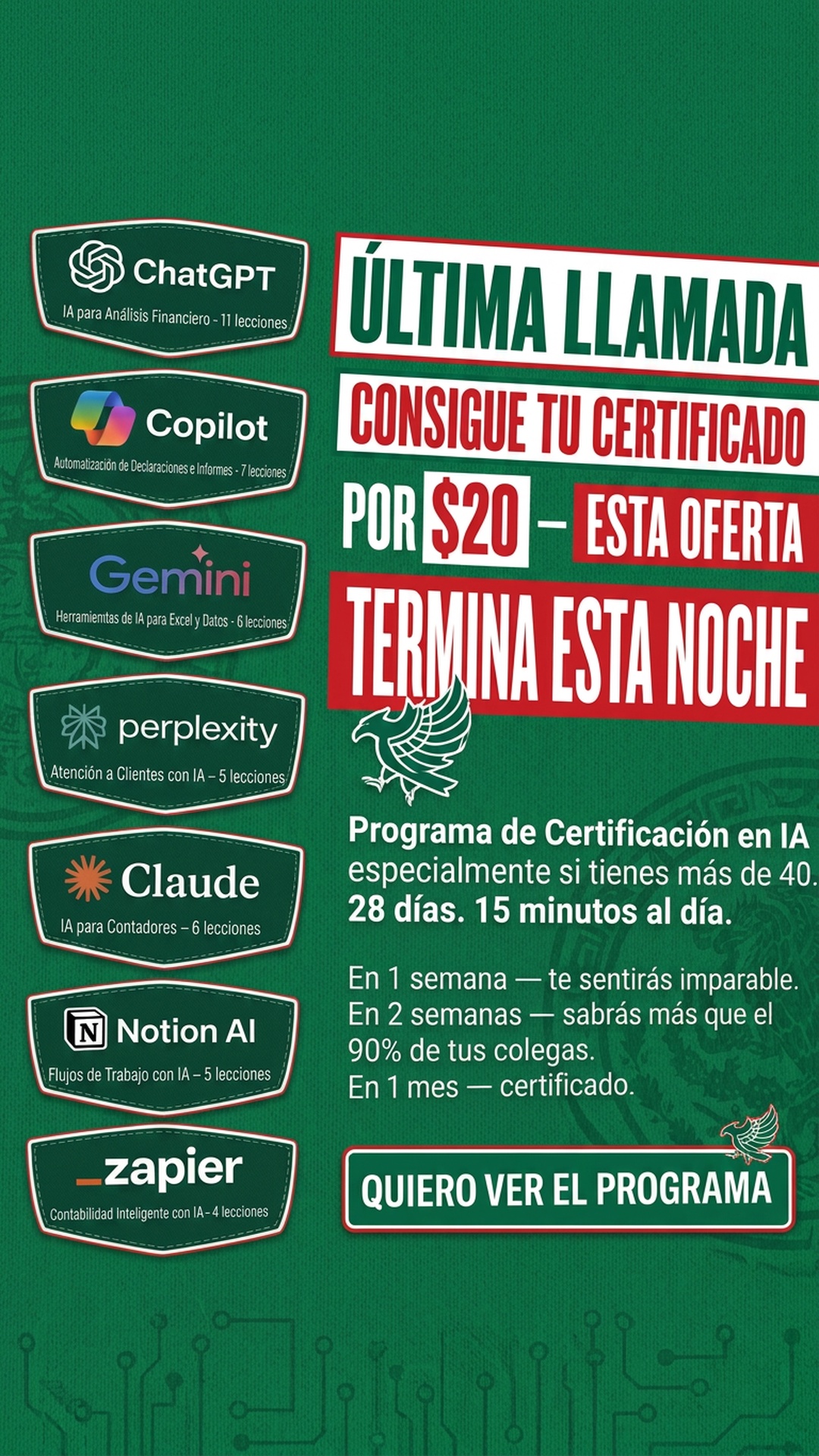 Coursiv Facebook ad