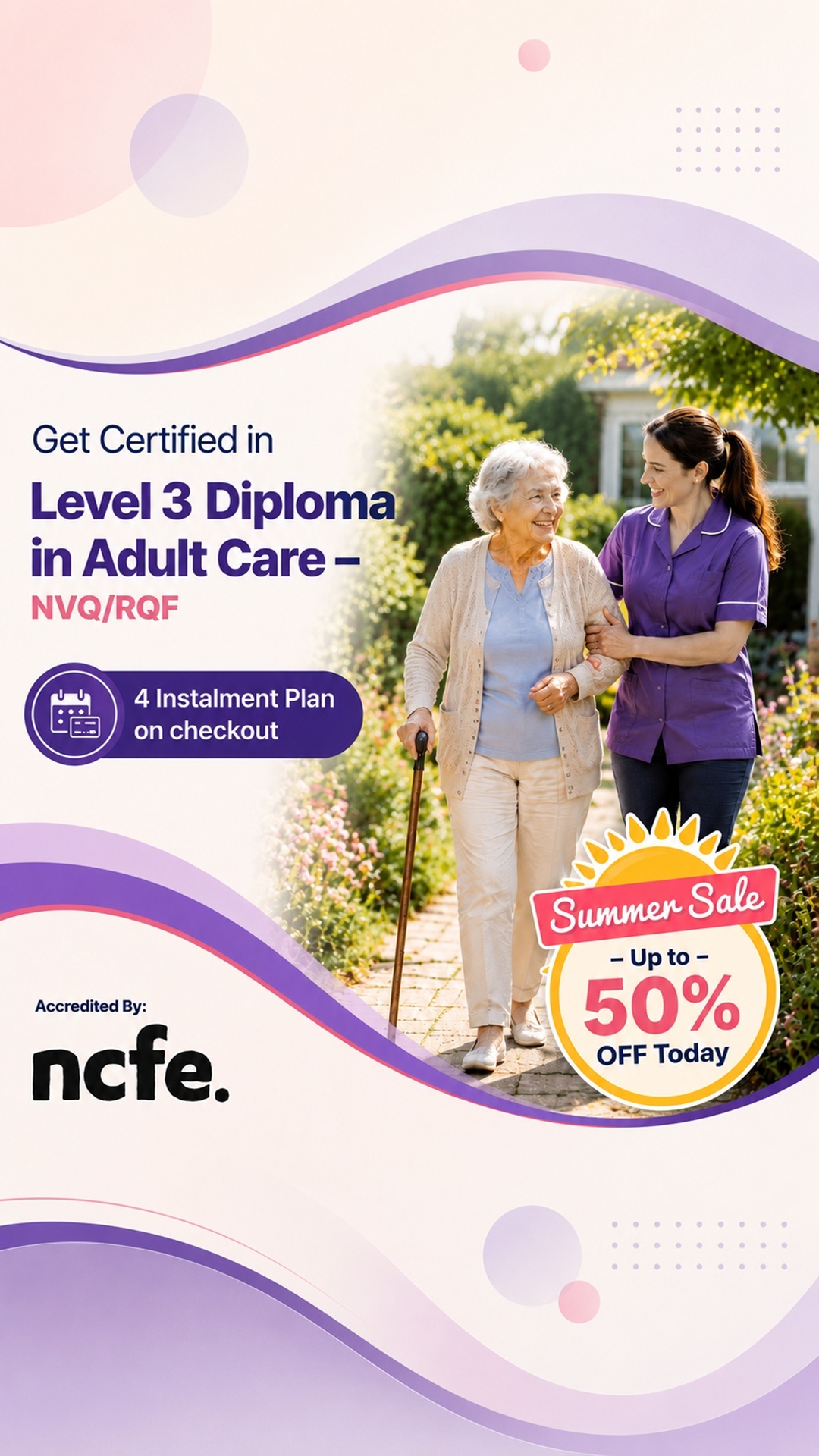 Lead Academy Facebook ad