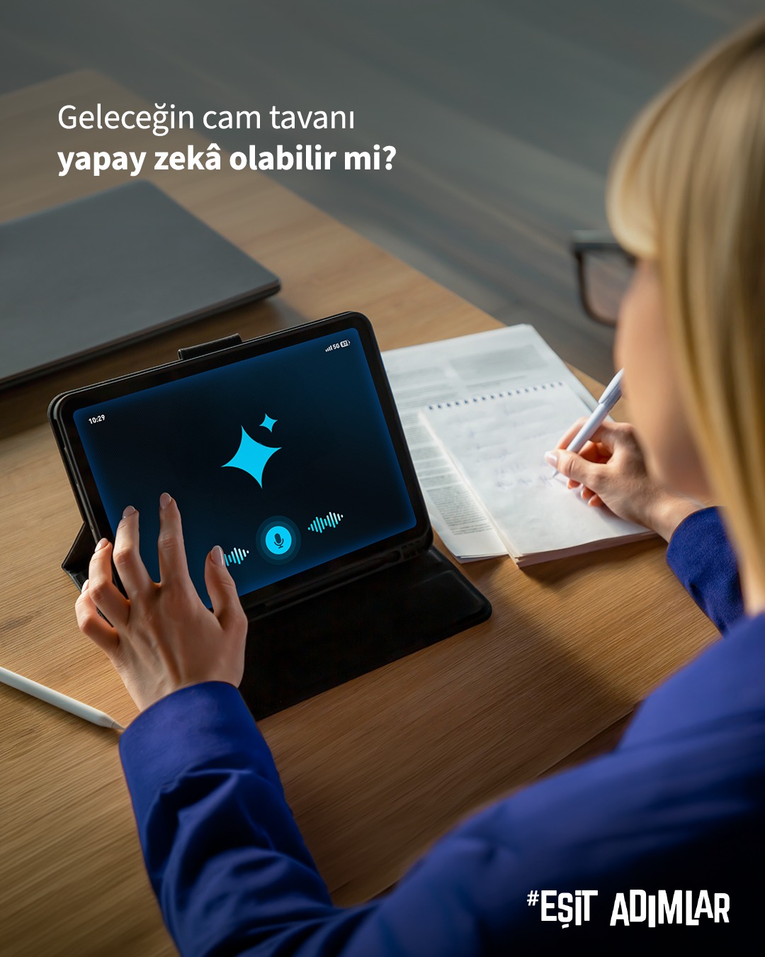 Eşit Adımlar Facebook ad