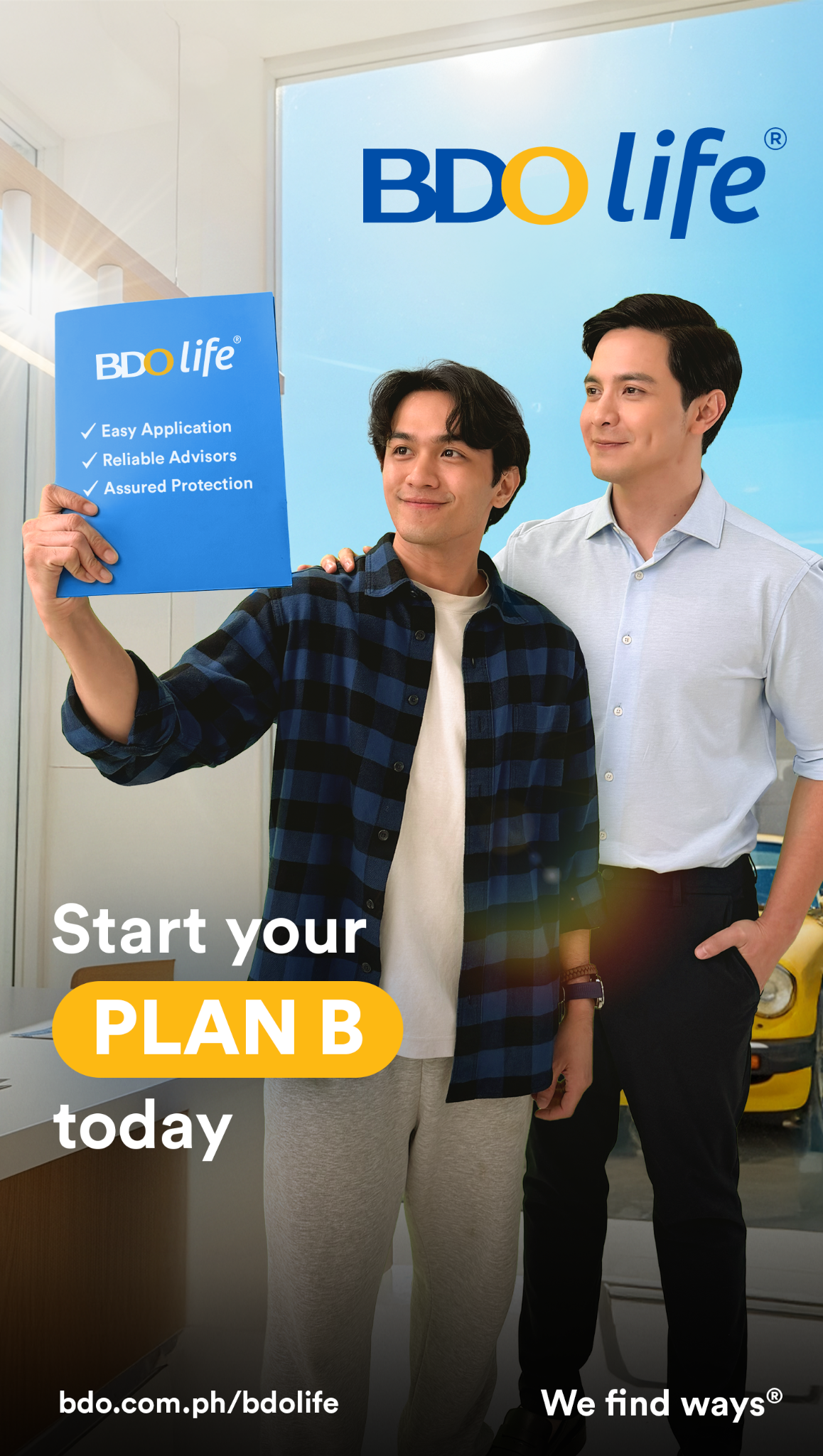 BDO Unibank Facebook ad