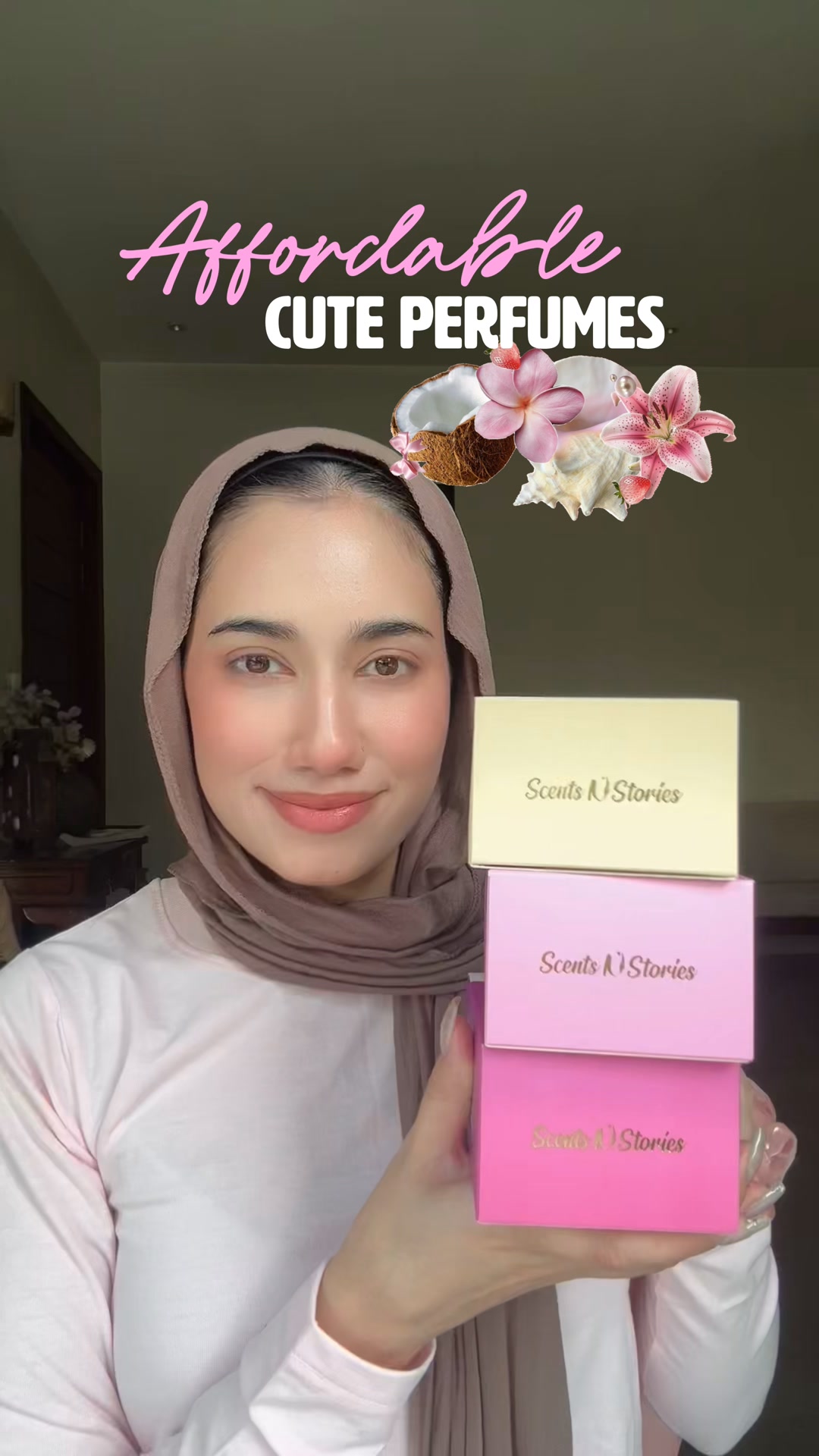 Scents N Stories Facebook ad: The MOST LONG LASTINGLY Affordable Perfumes ever
