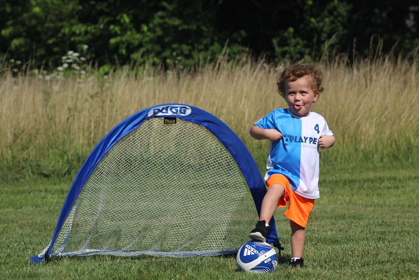 Playpen Sports Academy Facebook ad from May 29, 2026