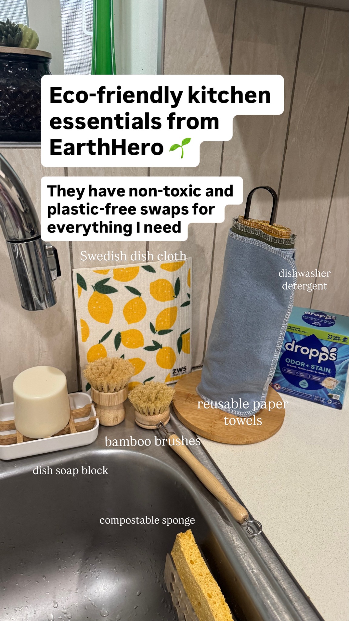 EarthHero Facebook ad