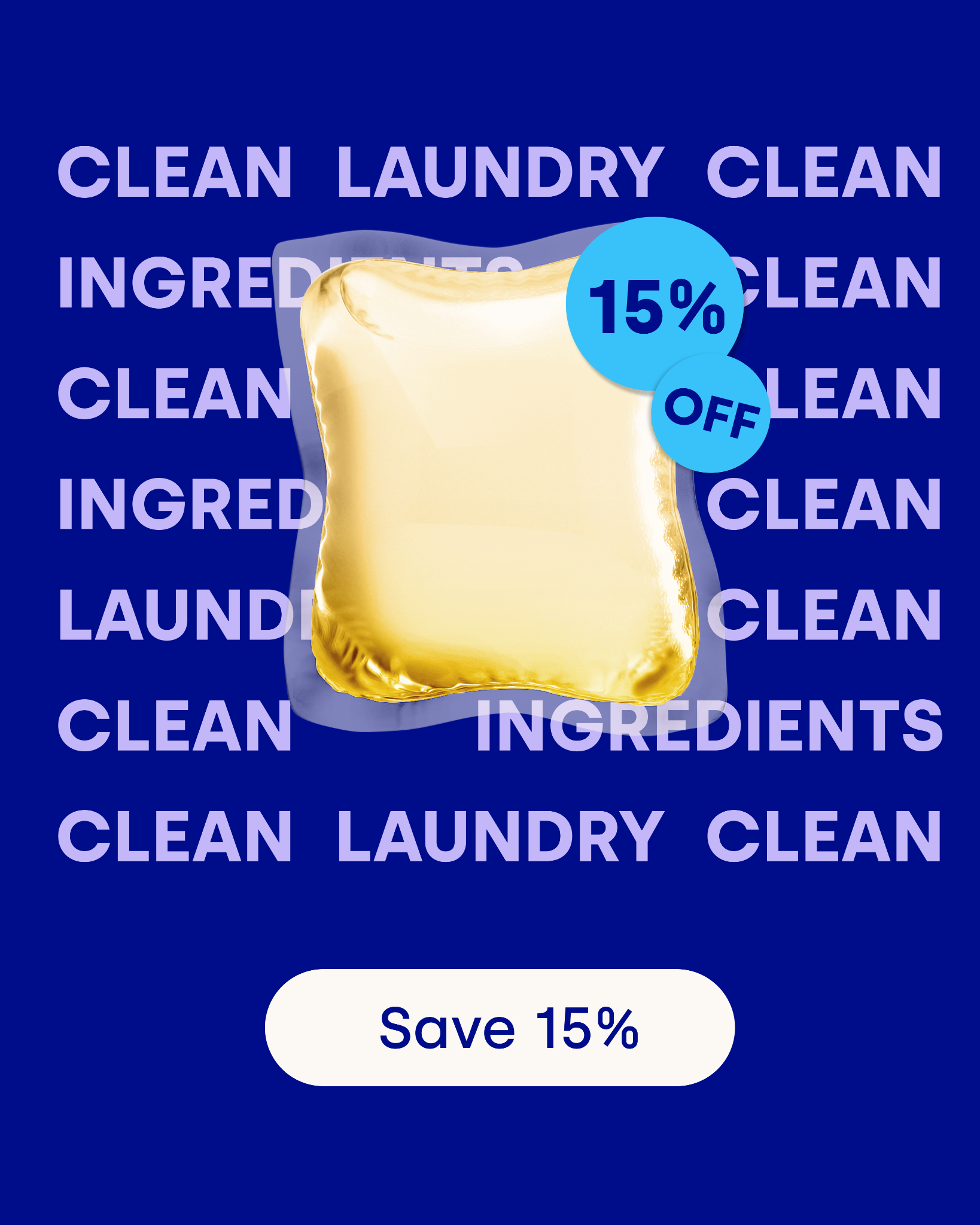 Dropps Facebook ad