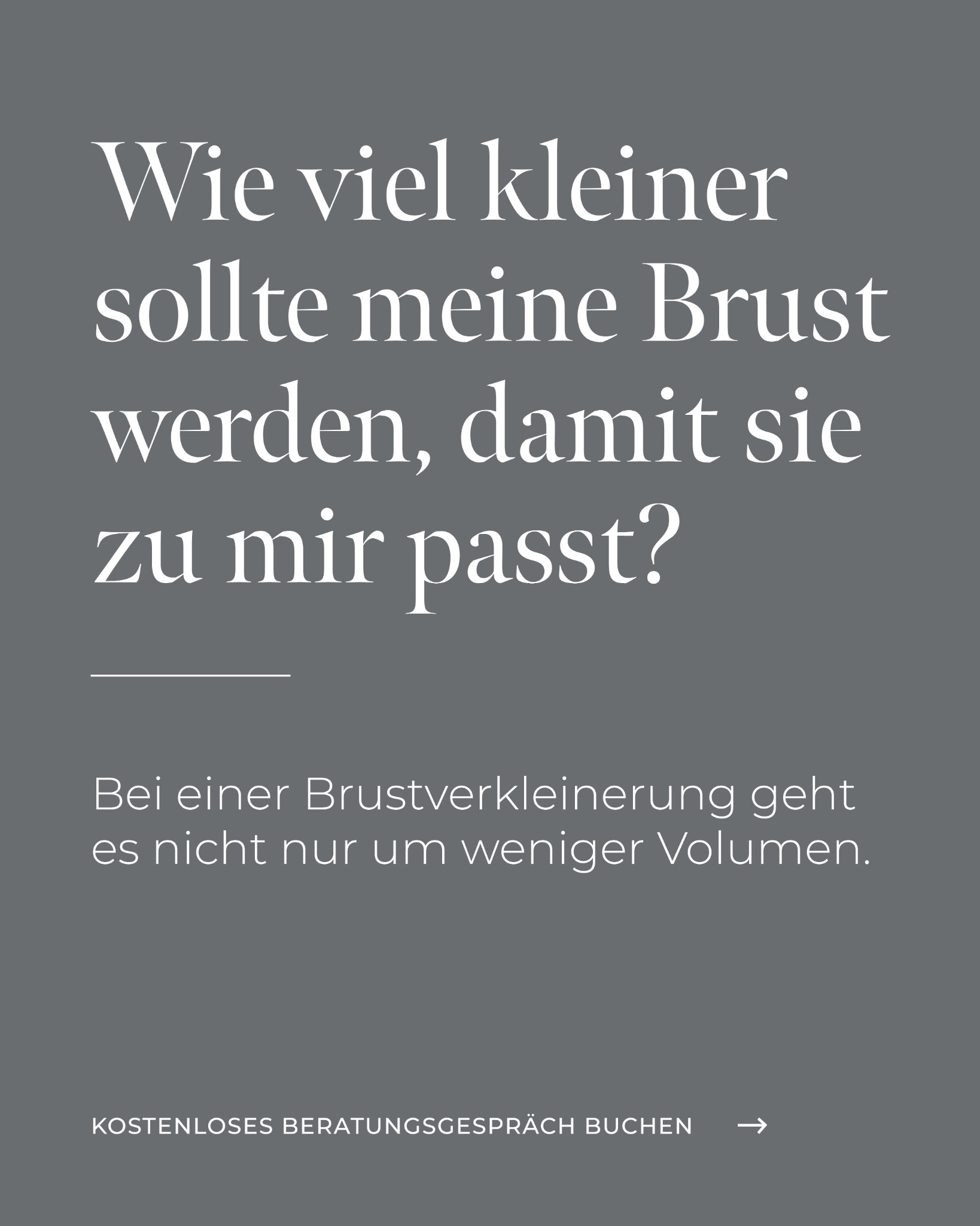 Skinmed AG Facebook ad: Kostenlose Erstberatung buchen
