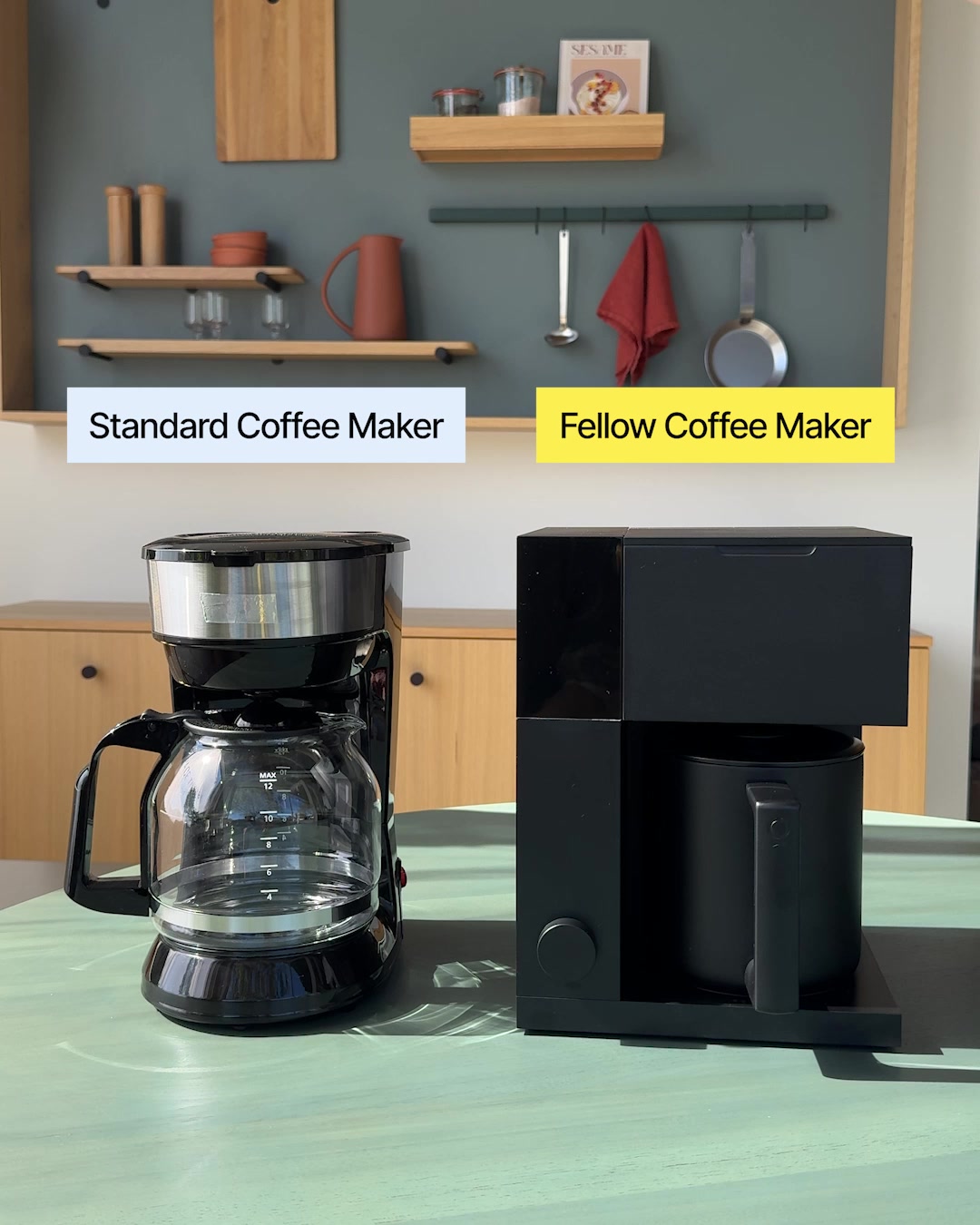 Fellow Facebook ad: The difference is in the cup