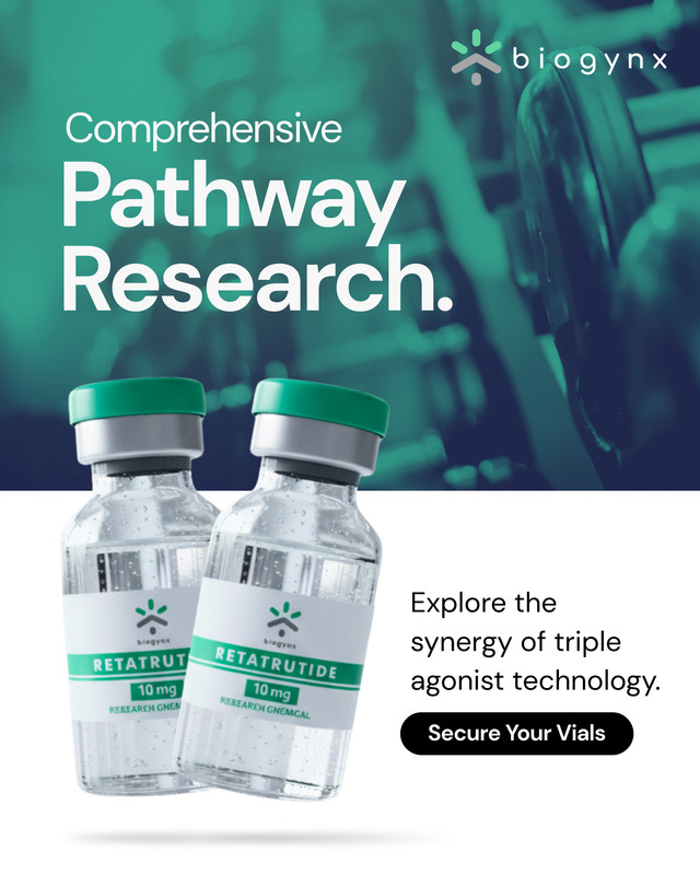 Bio Gynx Shop Facebook ad from May 30, 2026