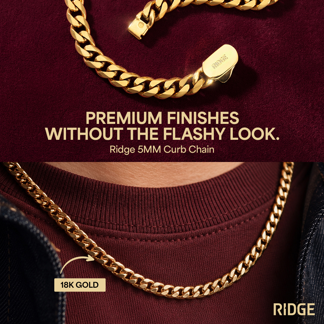The Ridge Facebook ad
