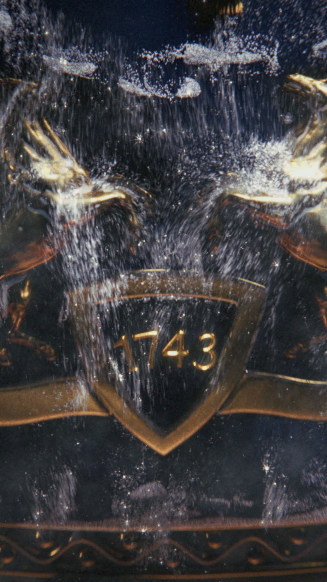 Parfums de Marly Facebook ad: Step Into the Holiday Season