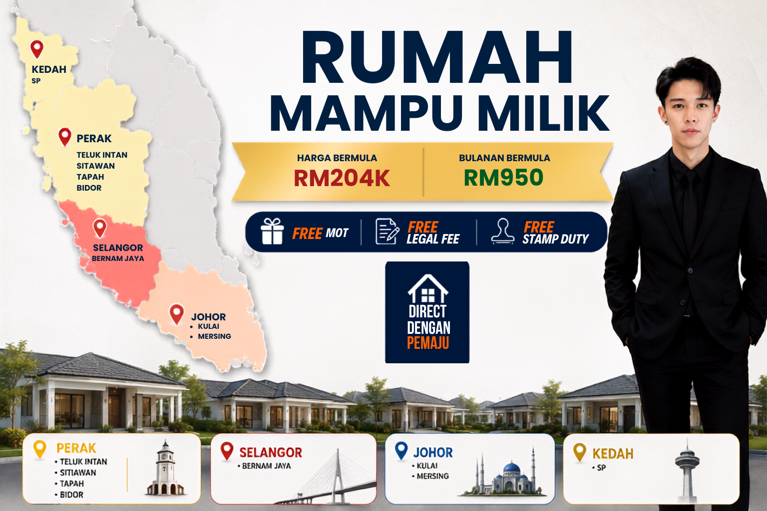 Lagenda Realty by Fong Facebook ad from Aug 2, 2026