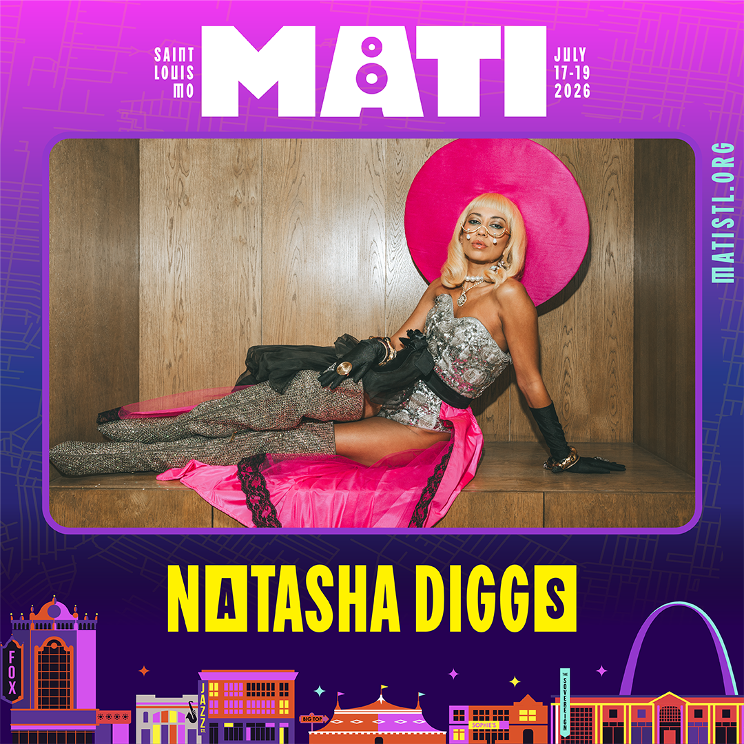 MATI Festival and Conference Facebook ad: St Louis, MATI festival is keeping you moving…