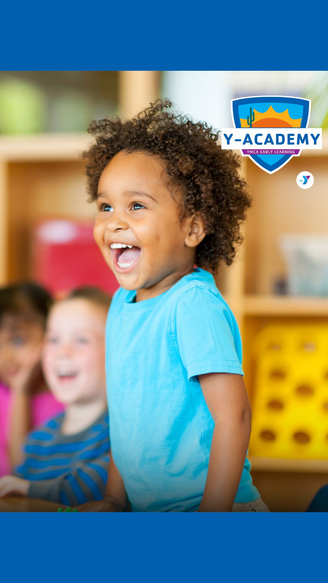 Valley of the Sun YMCA Facebook ad