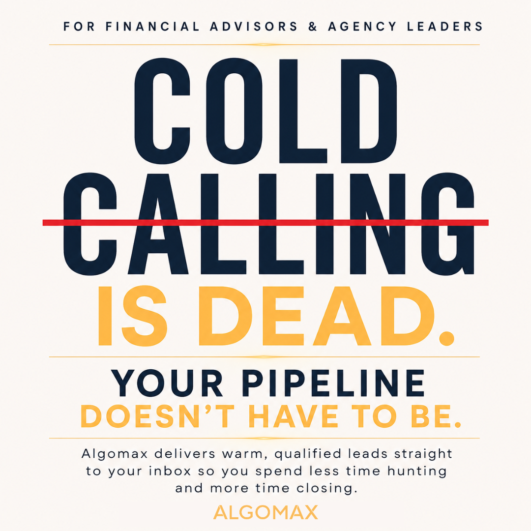 First4 Facebook ad: Fresh Leads for You and Your Whole Team