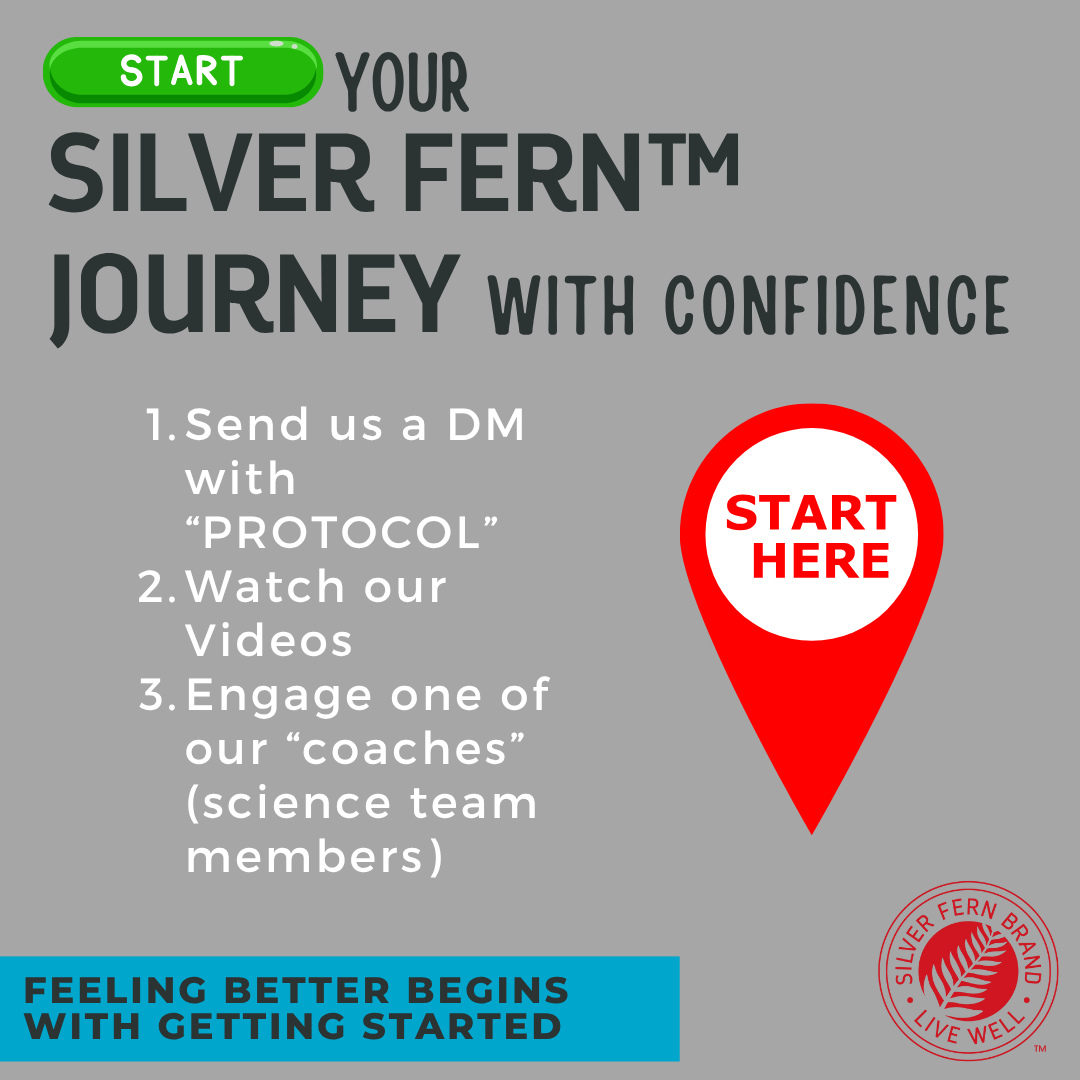Silver Fern Brand Facebook ad