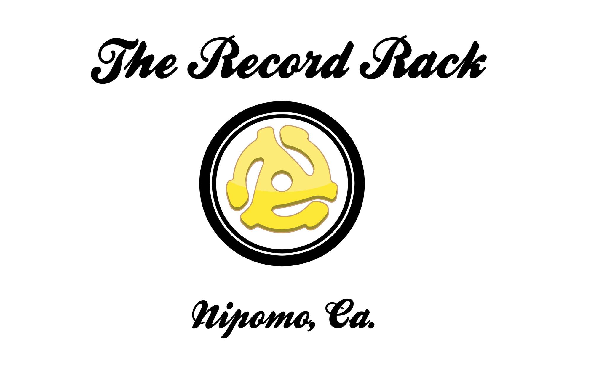 The Record Rack- Nipomo Facebook ad: The Record Rack-Nipomo is the Central Coast's newest…