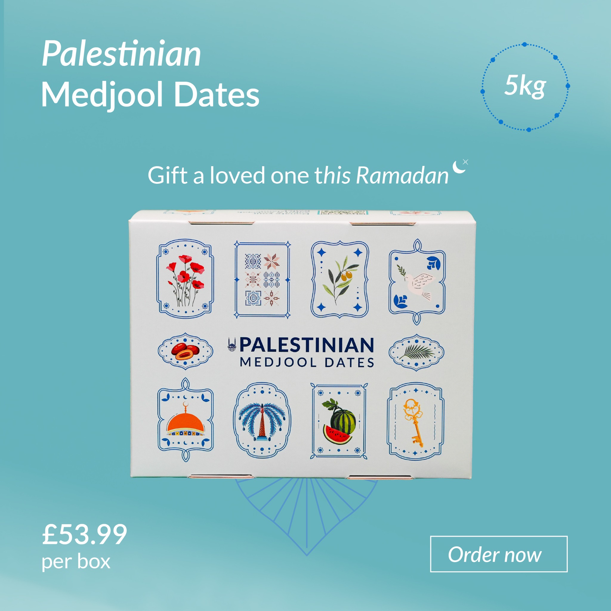 Islamic Relief UK Facebook ad