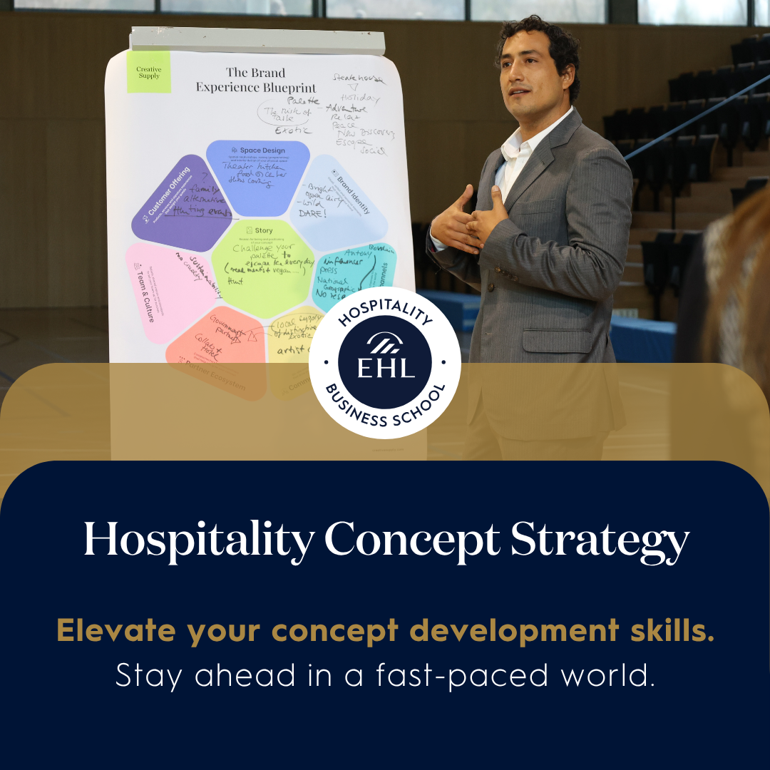 EHL Facebook ad