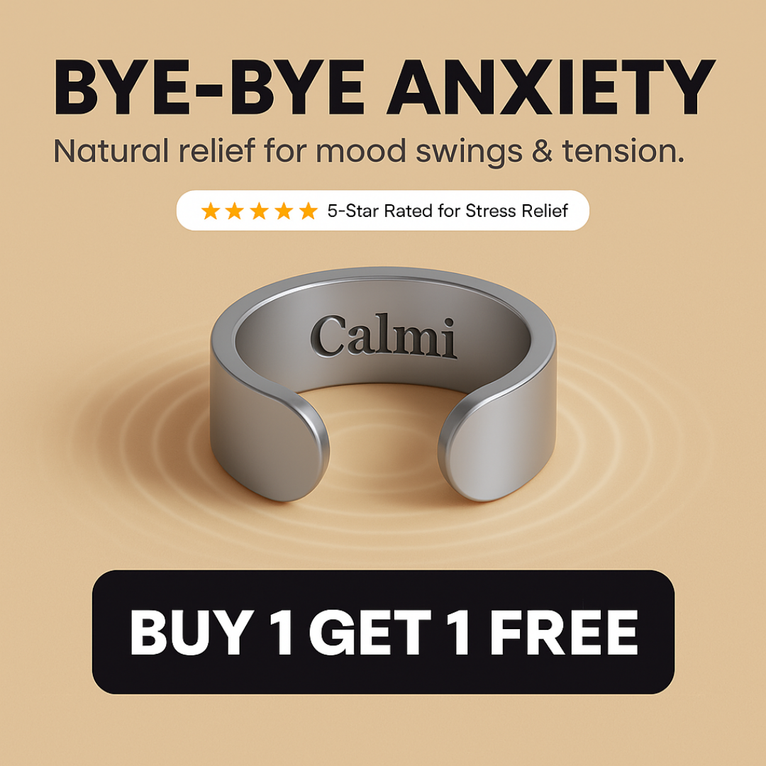 MyCalmi Facebook ad