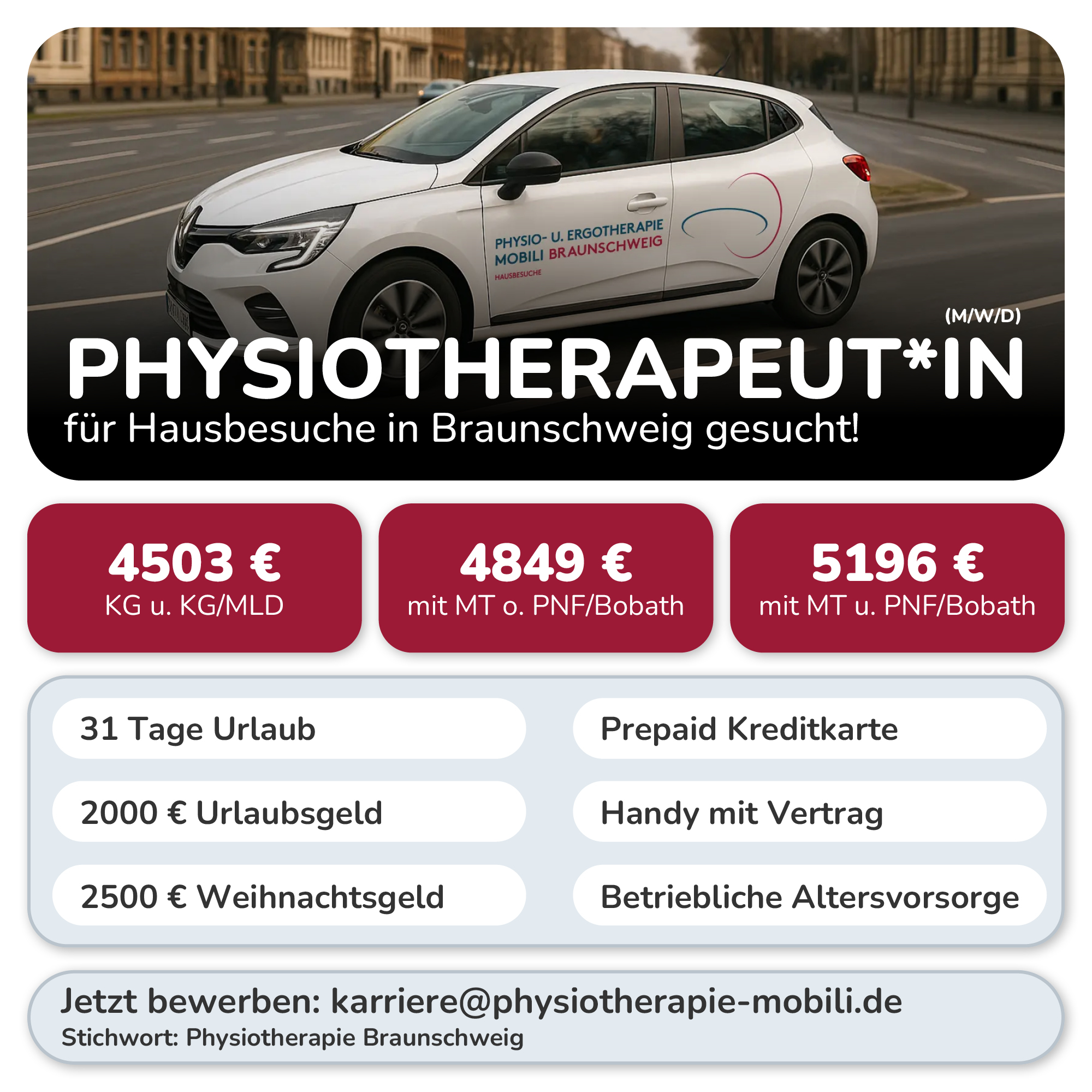 Physiotherapie Mobili Facebook ad