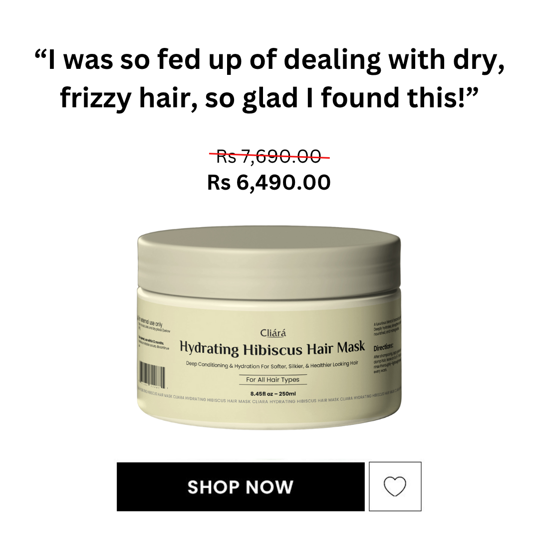 Cliárá Essential Oils Facebook ad
