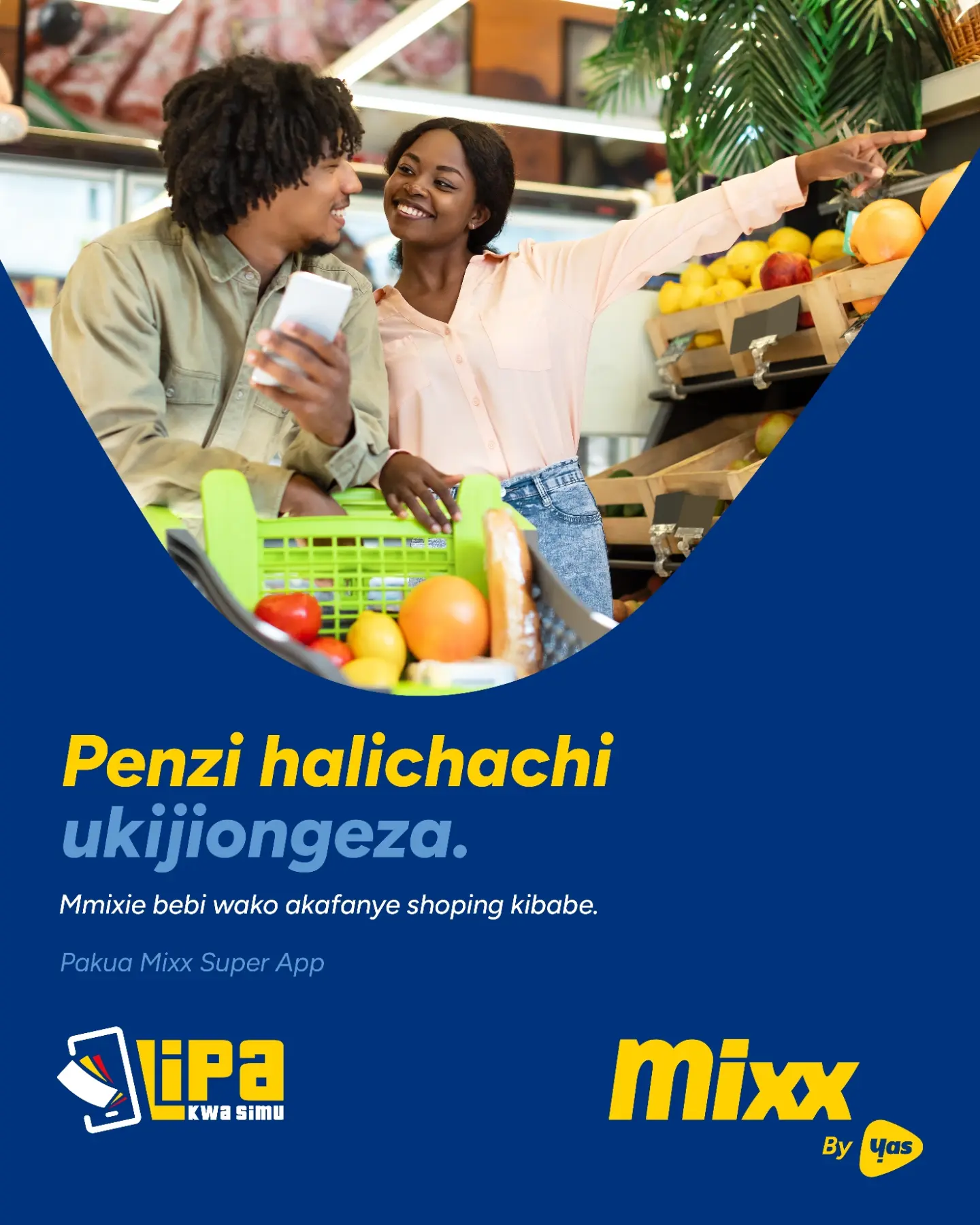 Mixx Tanzania Facebook ad