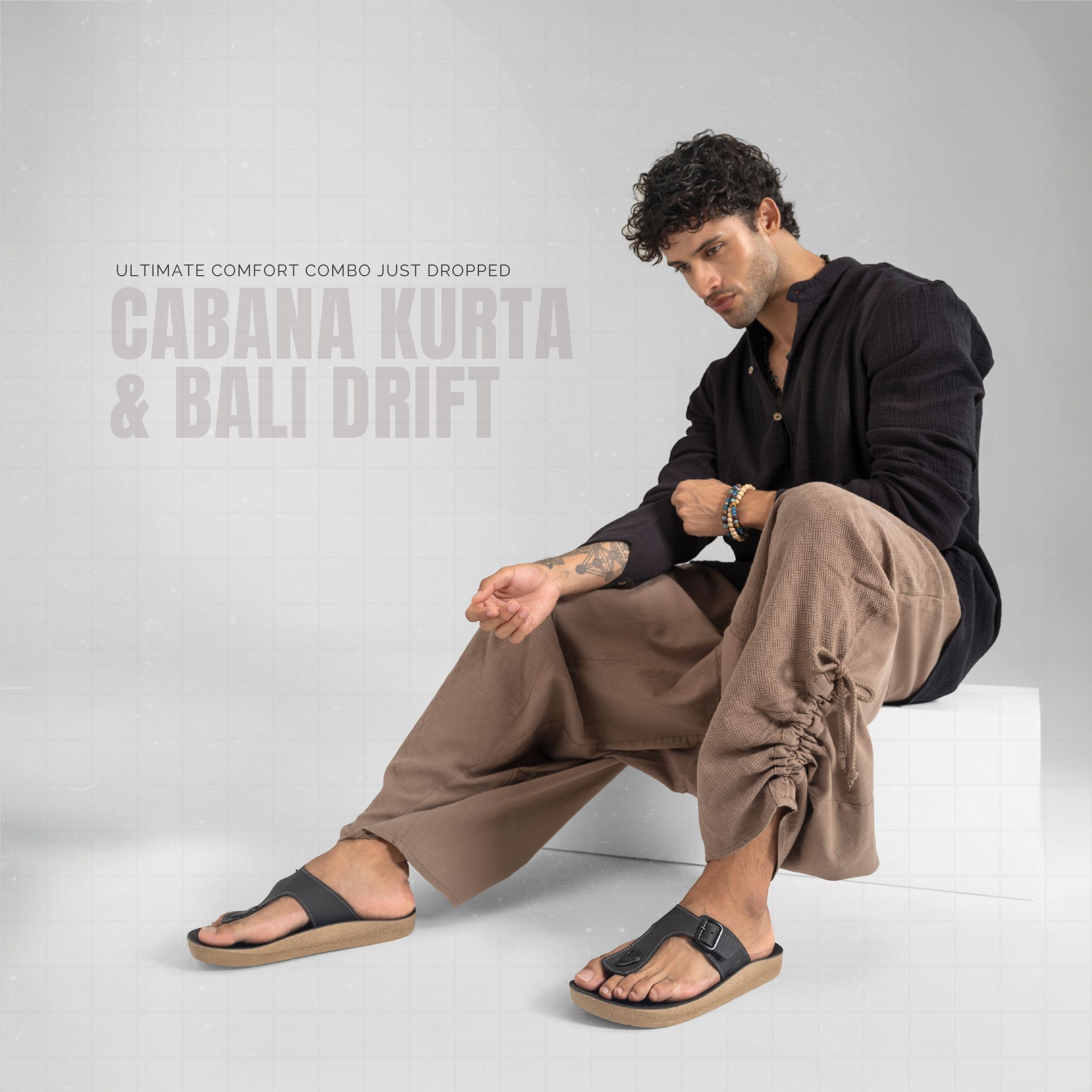 The Veshti Company Facebook ad