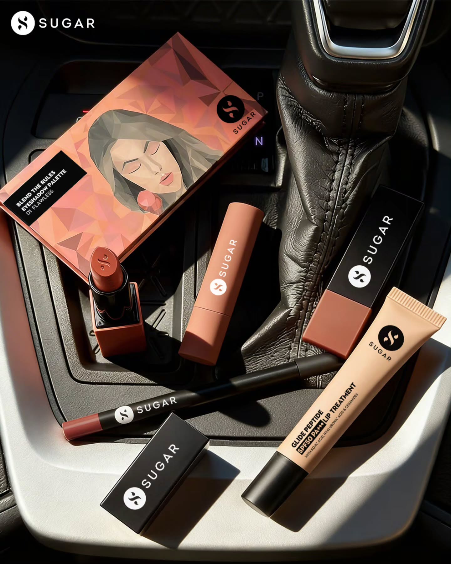 SUGAR Cosmetics Facebook ad