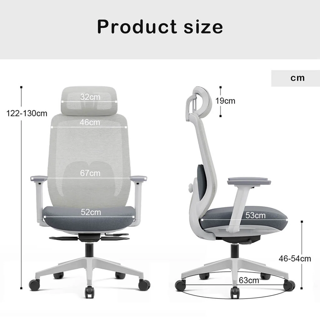 Ergonomist Facebook ad