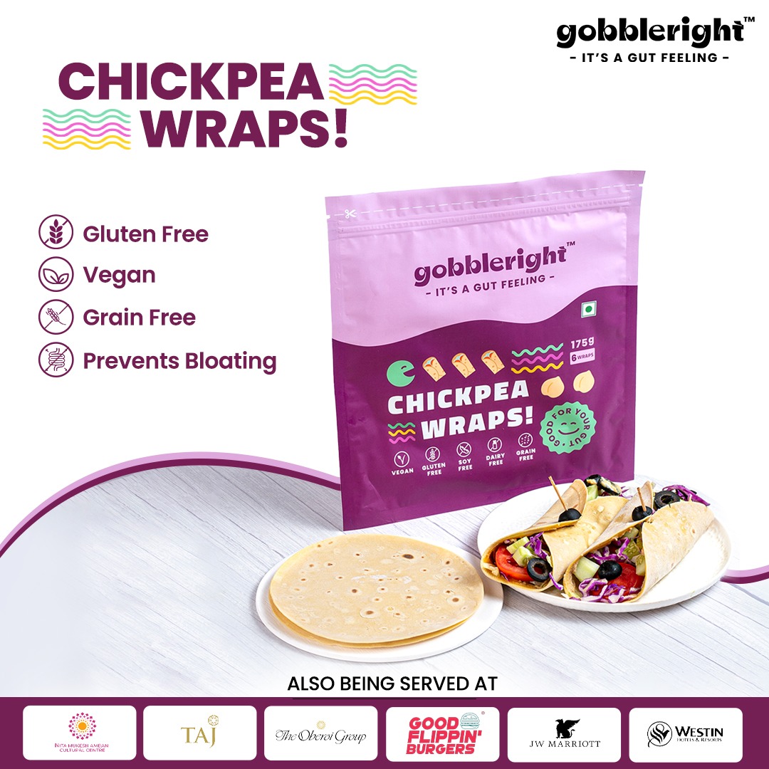 Gobbleright - It's a gut feeling Facebook ad