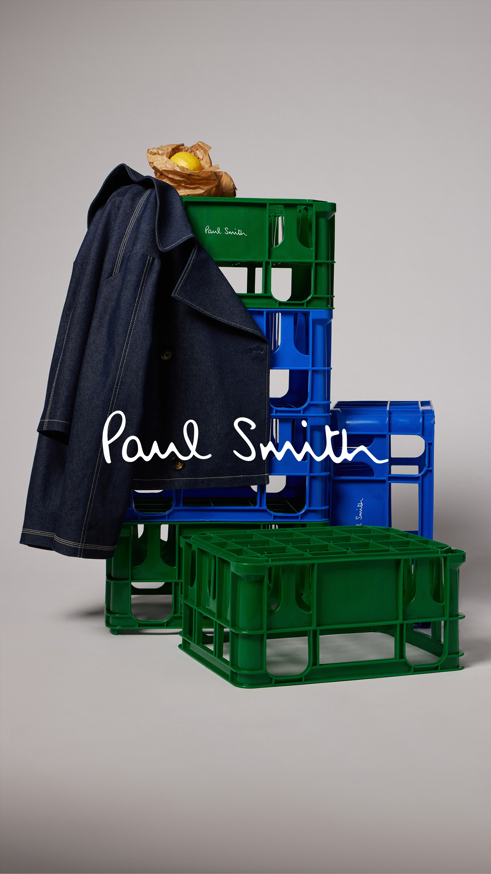 Paul Smith Facebook ad
