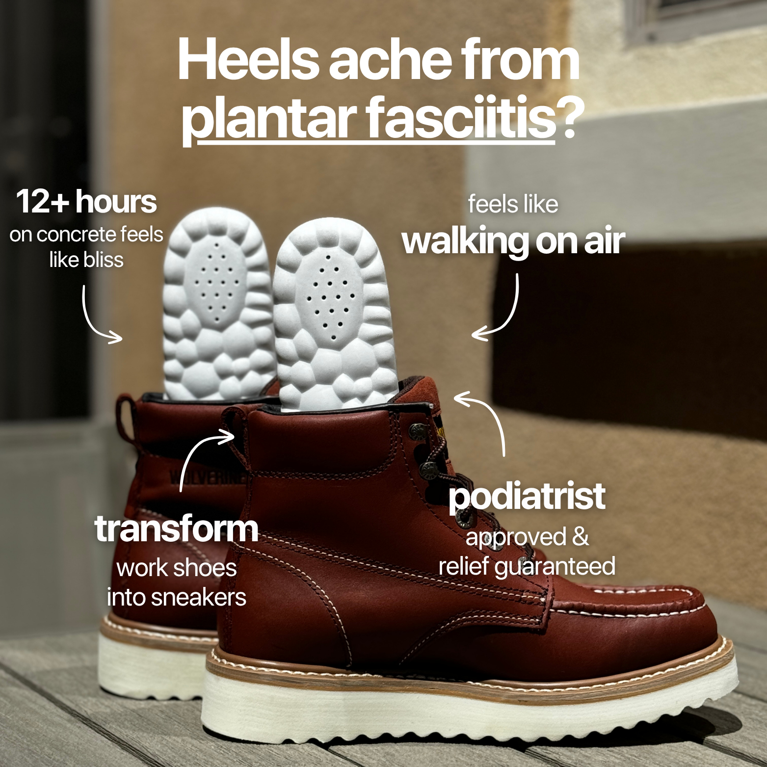 CloudSole Facebook ad