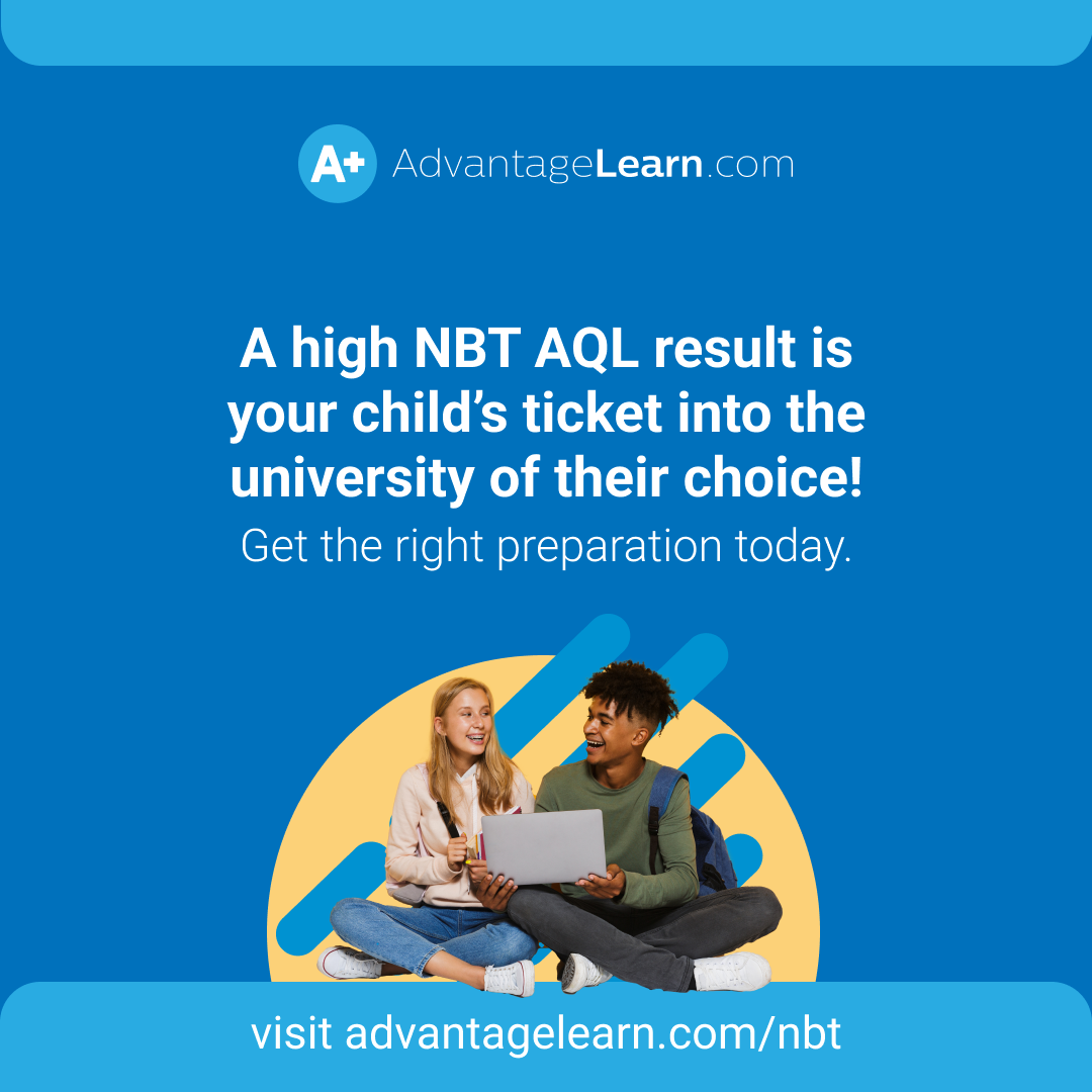 Advantage Learn Facebook ad