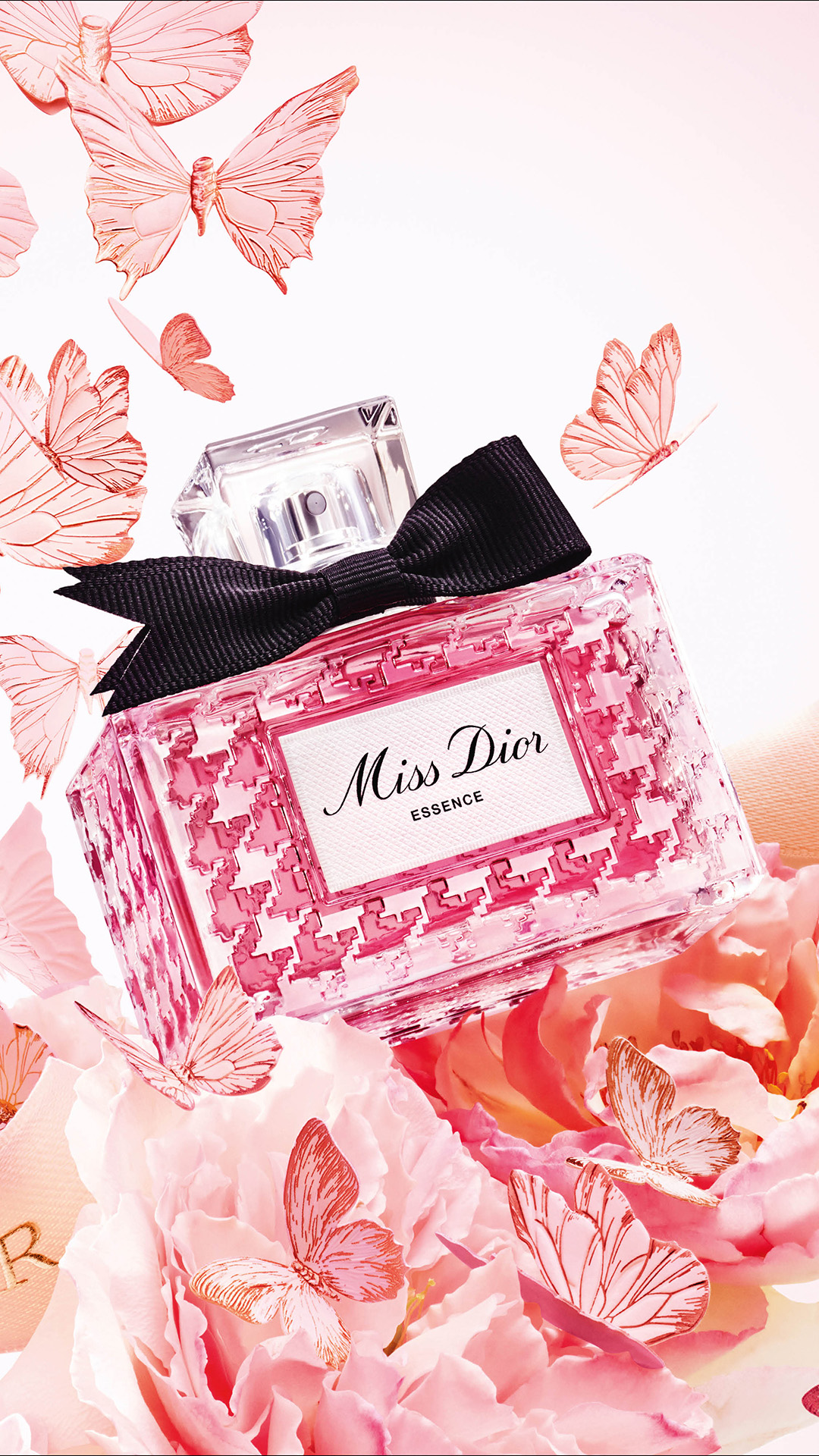 Dior Facebook ad