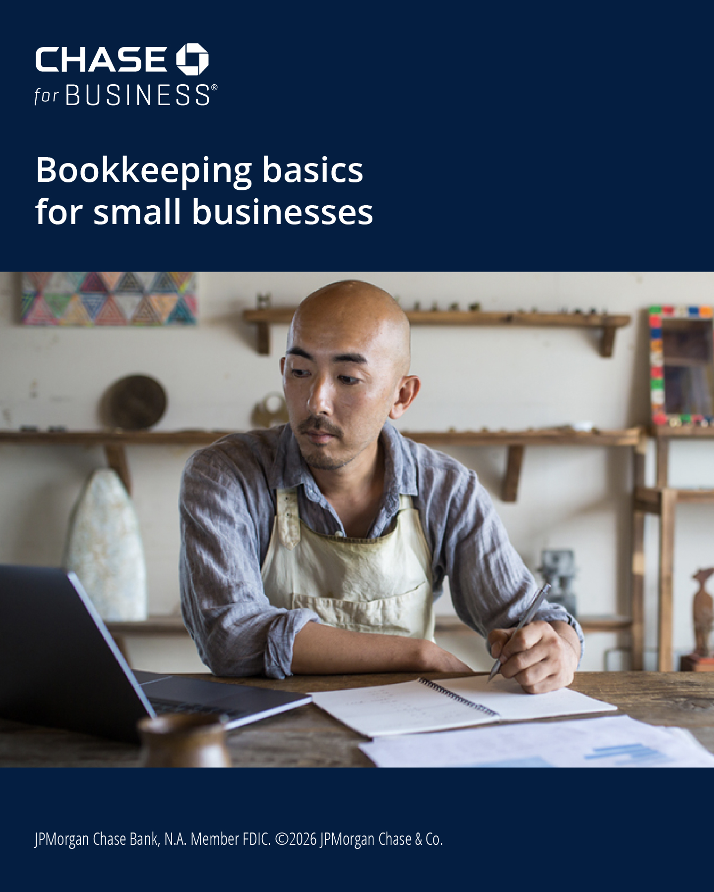 Chase Facebook ad
