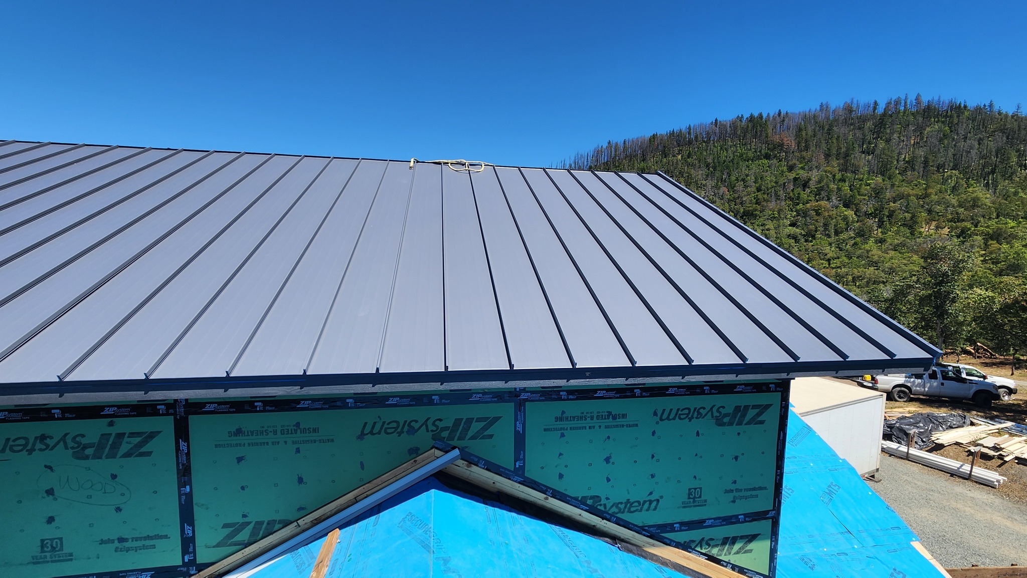 Evergreen Roofing, Inc. Facebook ad