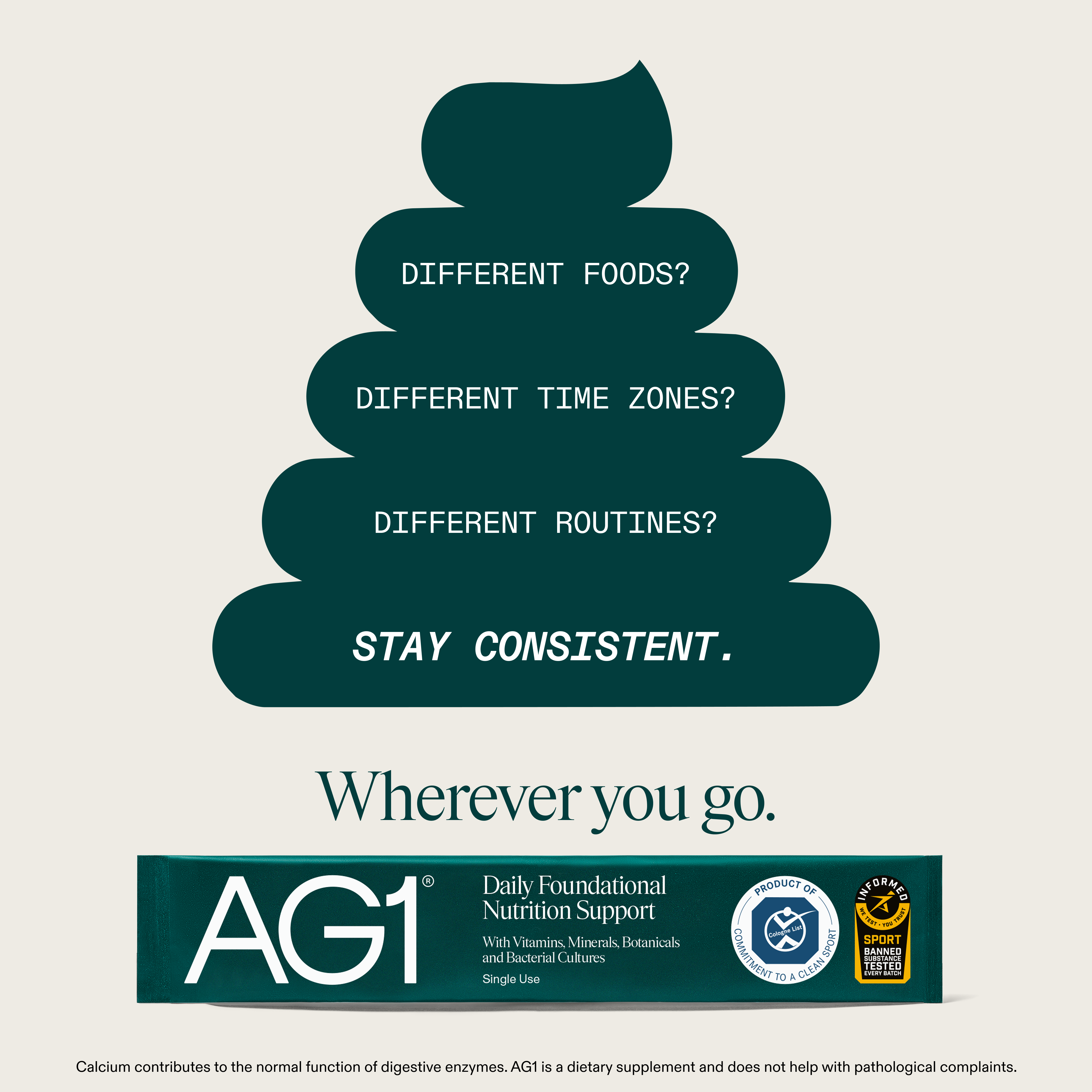 AG1 by Athletic Greens Facebook ad
