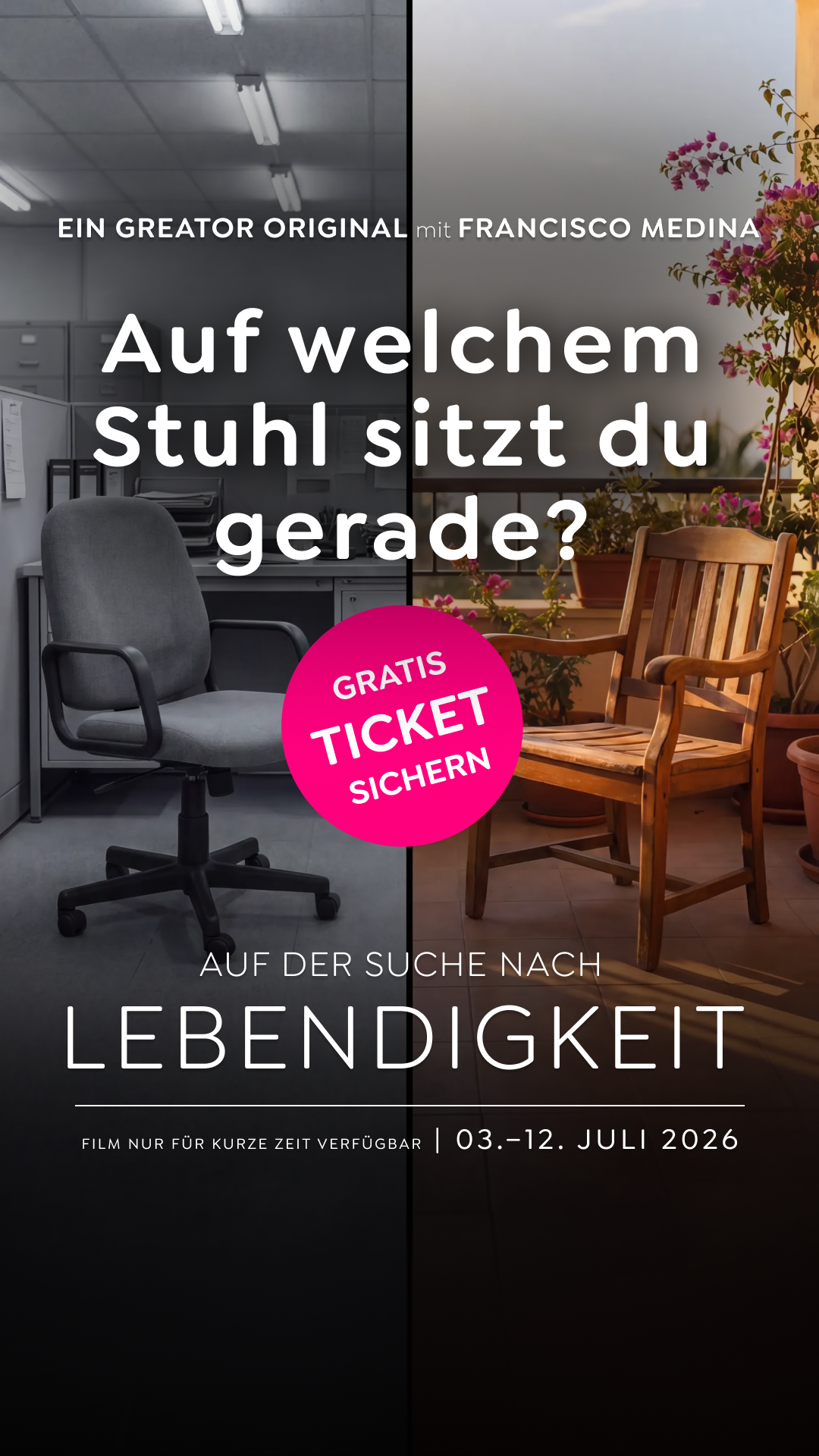 Greator Facebook ad