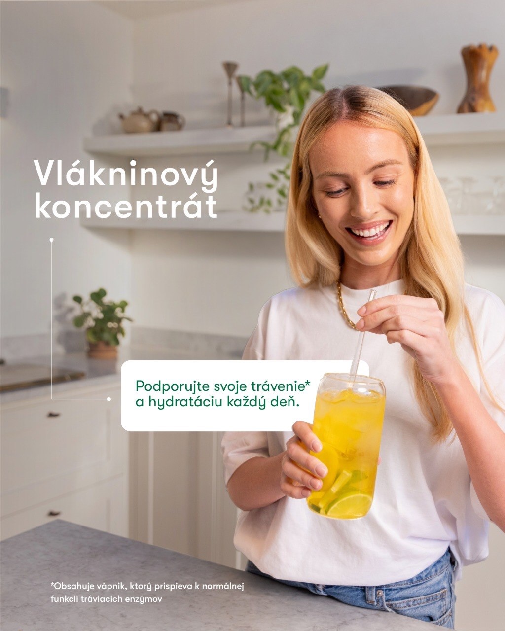 Herbalife Facebook ad: Viac vlákniny do vášho každodenného jedálnička?