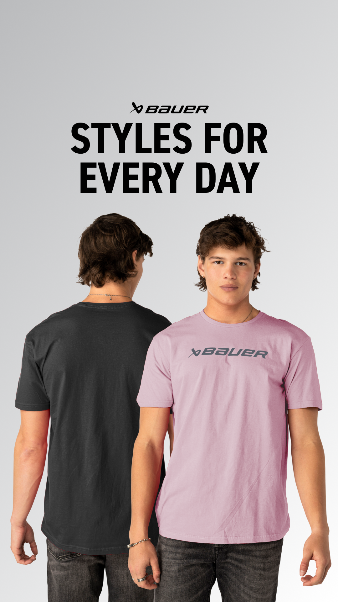 Bauer Hockey Facebook ad