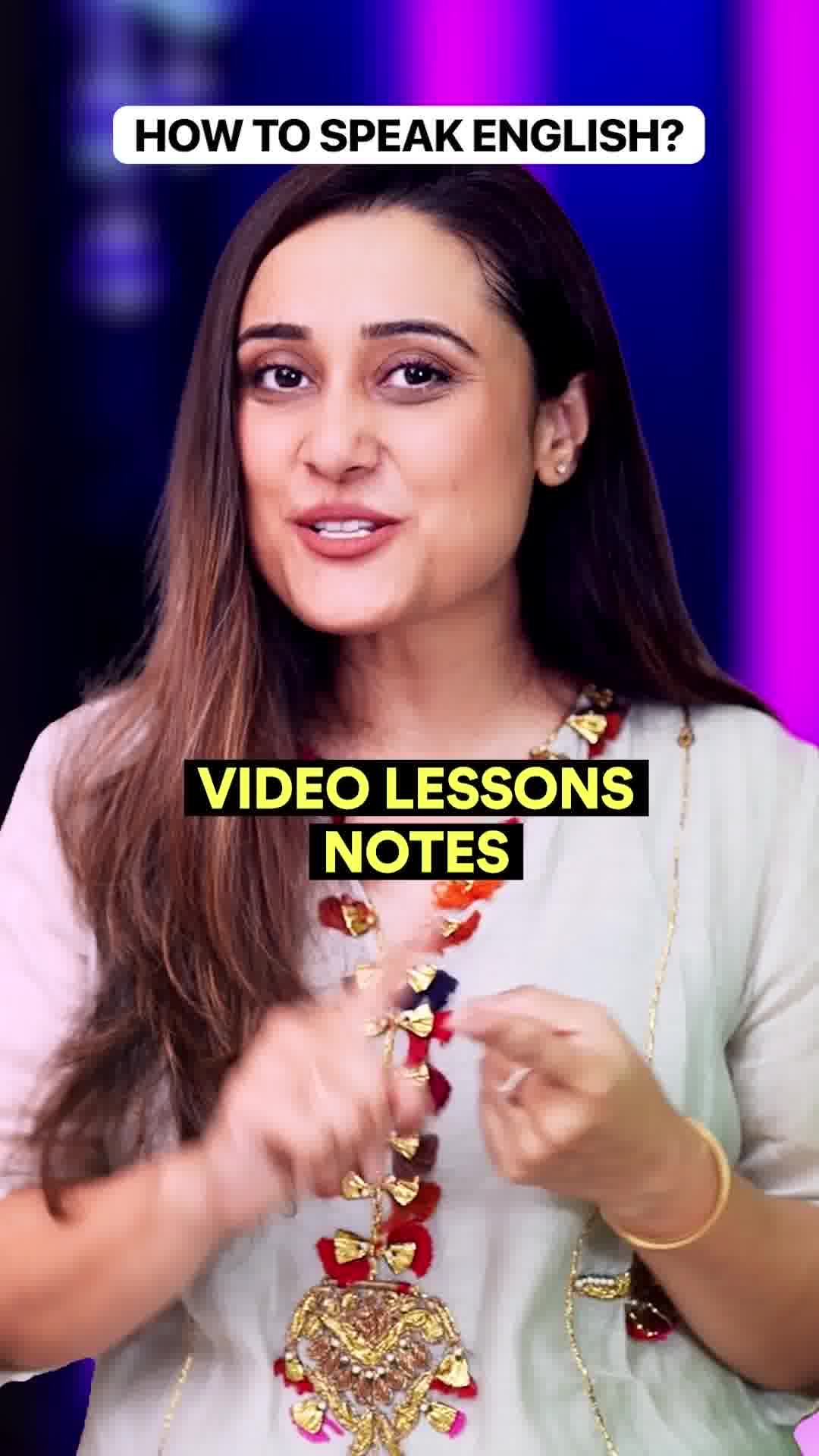 Aleena Rais Live Facebook ad: Join Speak English with Aleena NOW!