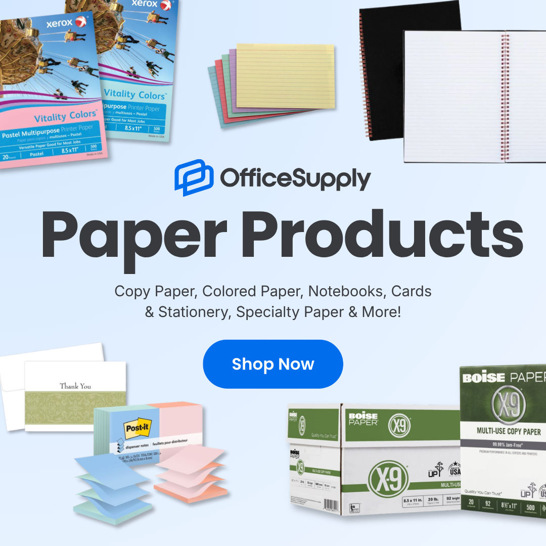OfficeSupply.com Facebook ad