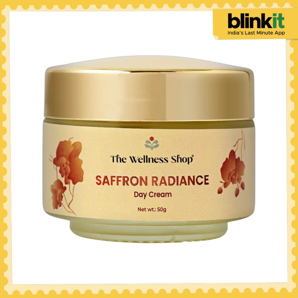 The Wellness Shop India Facebook ad
